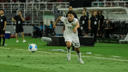 Adrian Wibowo dan Marselino Ferdinan Masuk, Timnas Indonesia U-22 akan Turun dengan Formasi Begini Saat Hadapi FIFA Matchday November