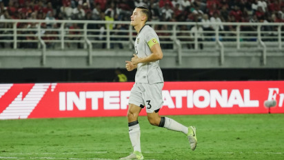 Jay Idzes Tidak Nyangka Punya Banyak Fans di Jepang, Kapten Timnas Indonesia Langsung Buat Janji Manis yang Bikin Baper