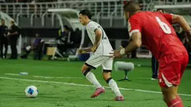 Timnas Indonesia Vs Lebanon di Stadion Gelora Bung Tomo, Surabaya, Senin (8/9/2025)