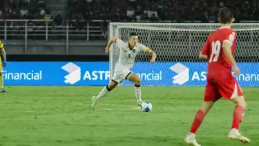 Pemain Timnas Indonesia, Jay Idzes