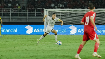 5 Pemain yang Layak Jadi Pengganti Jay Idzes sebagai Kapten Timnas Indonesia usai Resmi Absen, Rizky Ridho dan Marc Klok Masuk Kandidat Kuat?