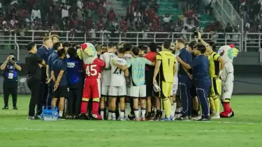 Padahal Sudah Masuk Maret, Kapan Garuda Calling Timnas Indonesia untuk FIFA Series 2026 Diumumkan?