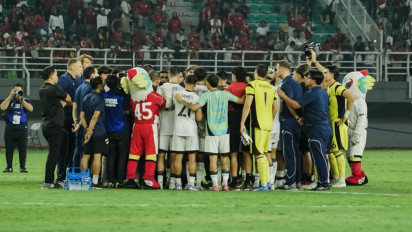Padahal Sudah Masuk Maret, Kapan Garuda Calling Timnas Indonesia untuk FIFA Series 2026 Diumumkan?