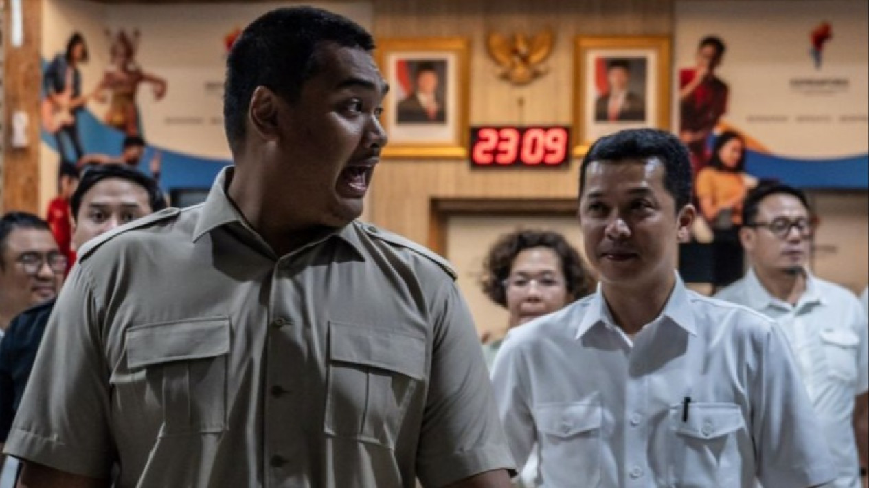 Reshuffle Kabinet: Menpora Belum Ada, Taufik Hidayat Beberkan Arahan Presiden Prabowo
            - galeri foto