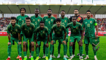 Sinyal Bahaya Mengintai Timnas Indonesia, Arab Saudi Tahan Imbang Ceko di FIFA Matchday dengan Catatan Fantastik