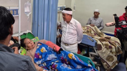 Pemprov Jawa Barat Ambil Alih RSUD Kota Bogor Usai Pasien Mengadu Tak Ada Obat