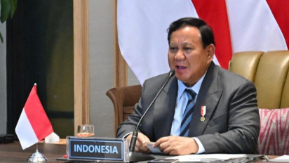 Prabowo: BRICS Punya Negara Dengan Ekonomi hingga Kekayaan Alam Terbesar