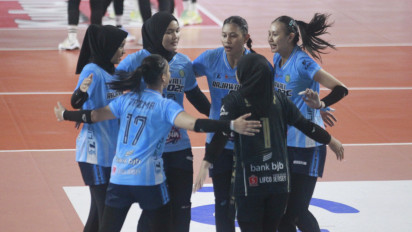 Usai Pecundangi Bank Jatim, Rajawali O2C Terancam Tampil Pincang di Final Four Livoli Divisi Utama 2025