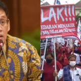 Usai Dilantik Presiden Langsung Dihadapi Tuntutan, Menkeu Purbaya Yudhi Beri Respons Menohok soal 17+8: Hidupnya...