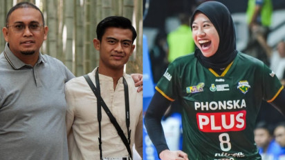 Bodo Amat dengan Pratama Arhan, Pelatih Arab Saudi Yakin Timnas Indonesia Kalah, hingga Fans Megawati Hangestri Sumringah