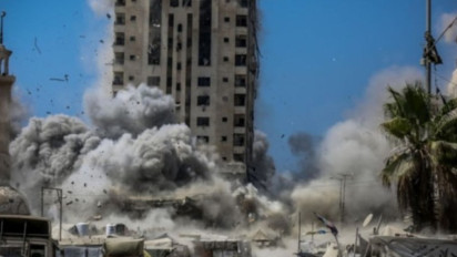 Israel Ancam Tingkatkan Serangan ke Gaza