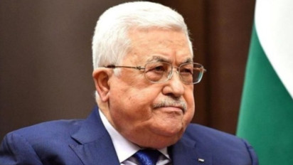 Presiden Palestina Abbas Tiba di Inggris