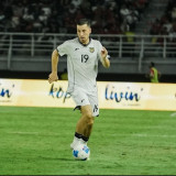 Detik-detik Pergerakan Thom Haye Buat Pemain Timor Leste Dikartu Merah saat Hadapi Timnas Indonesia di Piala AFF 2026