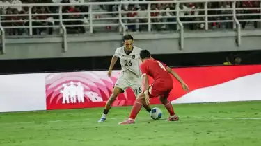 Pemain Timnas Indonesia Miliano Jonathans