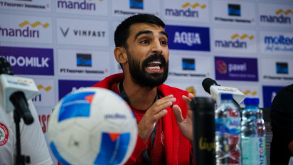 Ternyata Ini Alasan Lebanon Main Kasar, Kapten Mohamad Haidar Bilang Kalau Timnas Indonesia Itu Tim yang...