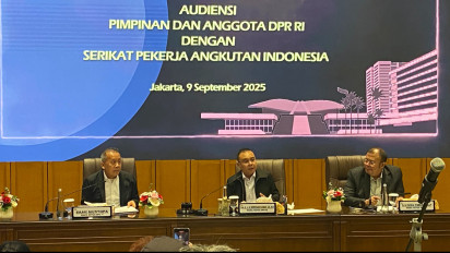 DPR Setop Tunjangan Perumahan, Segini Gaji Anggota Dewan Sekarang