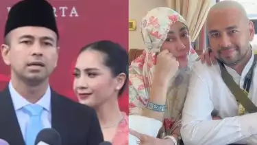 Ibunda Raffi Ahmad Ambruk sampai Dirawat, Nama Raffi Ahmad Dirumorkan Jadi Calon Menteri Olahraga sampai Hotman Paris Beri Pengakuan...