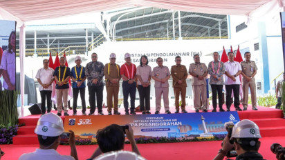 PAM JAYA Gaspol! IPA Baru, Aplikasi Canggih dan Mobile Lab Modern Diluncurkan