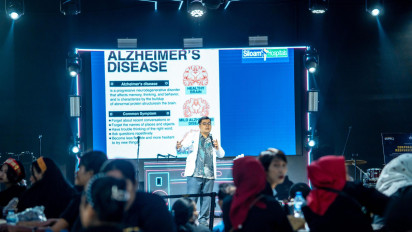 Jelang Peringatan Hari Alzheimer Sedunia, Kenali dan Cegah Alzheimer Sejak Dini
