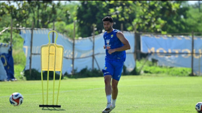 Hadapi Persebaya, Julio Cesar Sebut Siapapun Jadi Lawan Persib Akan Habis-habisan di Pertandingan