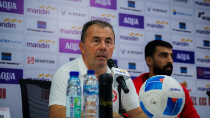 Jadi Kelinci Percobaan, Pelatih Lebanon Sebut Timnas Indonesia Punya Potensi Tembus Piala Dunia