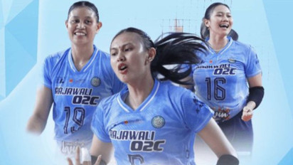 Raih Gelar Juara Livoli Divisi Utama 2025 Putaran Pertama, Pelatih Rajawali O2C Sebut Anak Asuhnya Tunjukan...