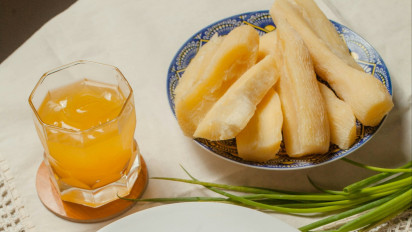 Rutin Makan Singkong, Ini 5 Penyakit yang Bisa Terbantu Sembuh, Diabetes Termasuk!