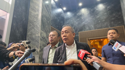 Ratusan Demonstran Masih Ditahan Polisi, Wakil Ketua DPR: Masih Diklasifikasi, Nanti Pelan-pelan Lepas