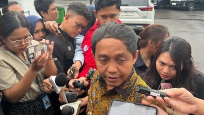 Raja Juli Minta Maaf ke Prabowo soal Main Domino Bareng Azis Wellang: Saya Enggak Tahu Status Teman Main Saya