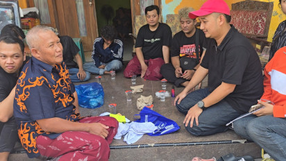 Suporter Ultras Garuda Meninggal Saat Saksikan Pertandingan Timnas vs Lebanon di Gelora Bung Tomo