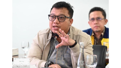 Anggota Komisi V DPR Cecar Kemendes Soal Tingkat Efektivitas Dana Desa