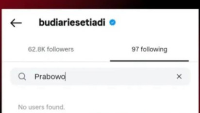 Budi Arie Terciduk Unfollow Prabowo di Instagram, Netizen Ikut Sindir Eks Menkop: Kayak Bocah!!