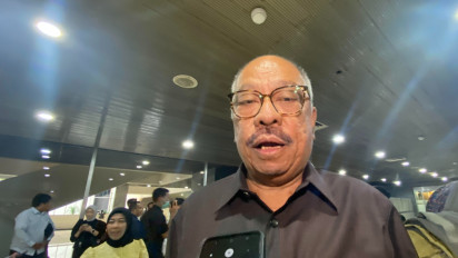 Pasar Saham Merosot Usai Sri Mulyani Dicopot dari Menkeu, Komisi XI DPR: Enggak Lama Lagi Akan Bounce Back