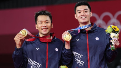 Resmi! Eks Ganda Putra Peraih Medali Emas Olimpiade Ini Ditunjuk Jadi Menpora