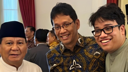 Sosok Yudo Sadewa, Anak Menkeu Purbaya Ternyata Trader Berpenghasilan Miliaran di Usia 19 Tahun