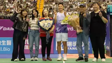 Lee Yang resmi dilantik jadi Menteri Olahraga Taiwan