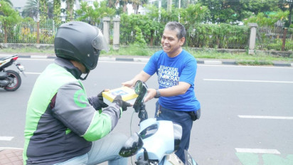 Jelang HUT ke-24 Demokrat, Ibas Instruksikan Anggota FPD Gelar Bakti Sosial di Dapil Masing-masing