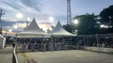 Situasi Terkini Jelang Laga Hidup Mati Timnas Indonesia U-23 Vs Korea Selatan di Stadion Gelora Delta Sidoarjo