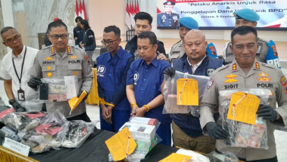 Sesumbar Sopir Bank Jateng ke Tetangga Usai Bawa Kabur Rp10 Miliar Ngaku Bakal Bikin...