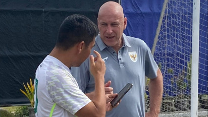 Dirtek PSSI Alexander Zwiers Sebut Pemain Indonesia Punya Kelebihan yang Tak Dimiliki Negara Lain, Apa Itu?