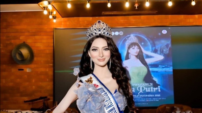Kalisa Putri Usung Spirit Pariwisata Indonesia ke Miss Tourism World 2025