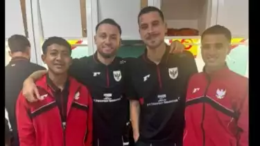 Pemain Persib di Timnas Indonesia