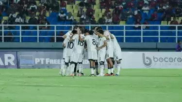 Timnas Indonesia U-23 Vs Korea Selatan di Kualifikasi Piala Asia U-23 2026