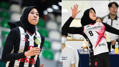 Rekam Jejak Megatron dari Thailand, Korea Selatan hingga ke Turki, Daftar 5 Prestasi Internasional Megawati Hangestri yang bikin Geleng-geleng