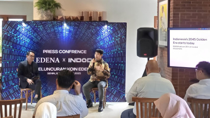 Umumkan Pencatatan Token di Indodax, EDENA Targetkan Jadi Penghubung Modal Global hingga Tokenisasi Kredit Karbon