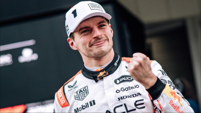 Melesat di Monza, Max Verstappen Pecahkan Rekor F1 Legendaris Milik Michael Schumacher yang Bertahan Selama...