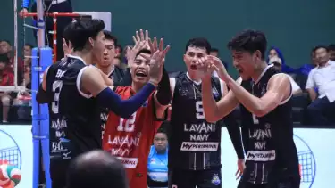 LavAni Navy di Livoli Divisi Utama 2024