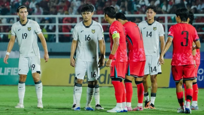 Sudah Jelas-jelas Menang, Media Korea Masih Tak Bisa Lupakan Kekalahan atas Timnas Indonesia 1 Tahun Lalu: Dulu Shin Tae-yong...