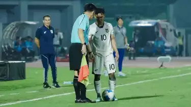Pemain Timnas Indonesia U-23, Arkhan Fikri