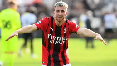 Pemain AC Milan, Alexis Saelemaekers